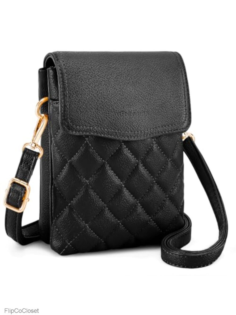RFID Small Crossbody Bags for Women Cell Phone Purse for Travel